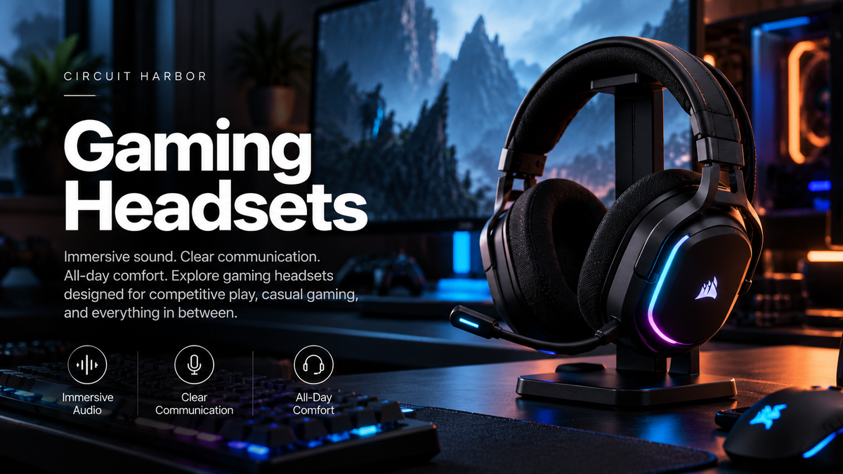Gaming Headsets