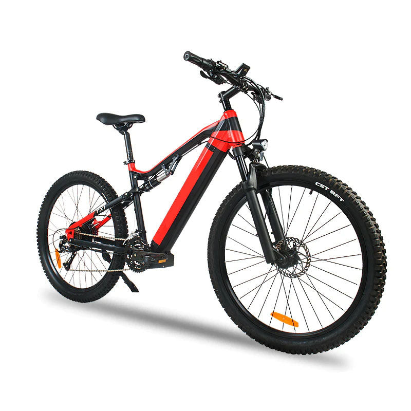 27 Speed Electric Mountain Bike ( 500 Watt )