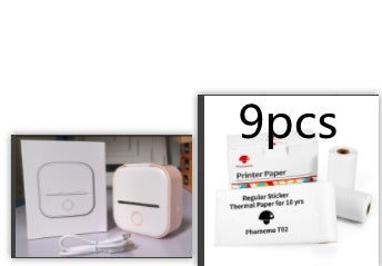 Portable Label Printer