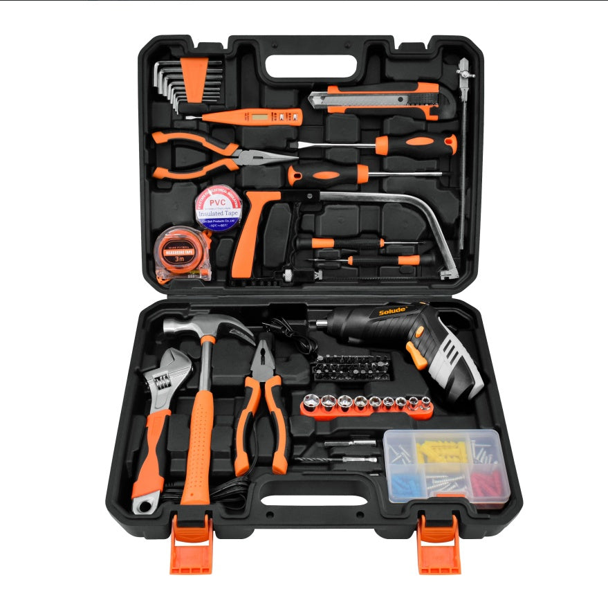 Electric Screwdriver Set ( Model STT-139 )