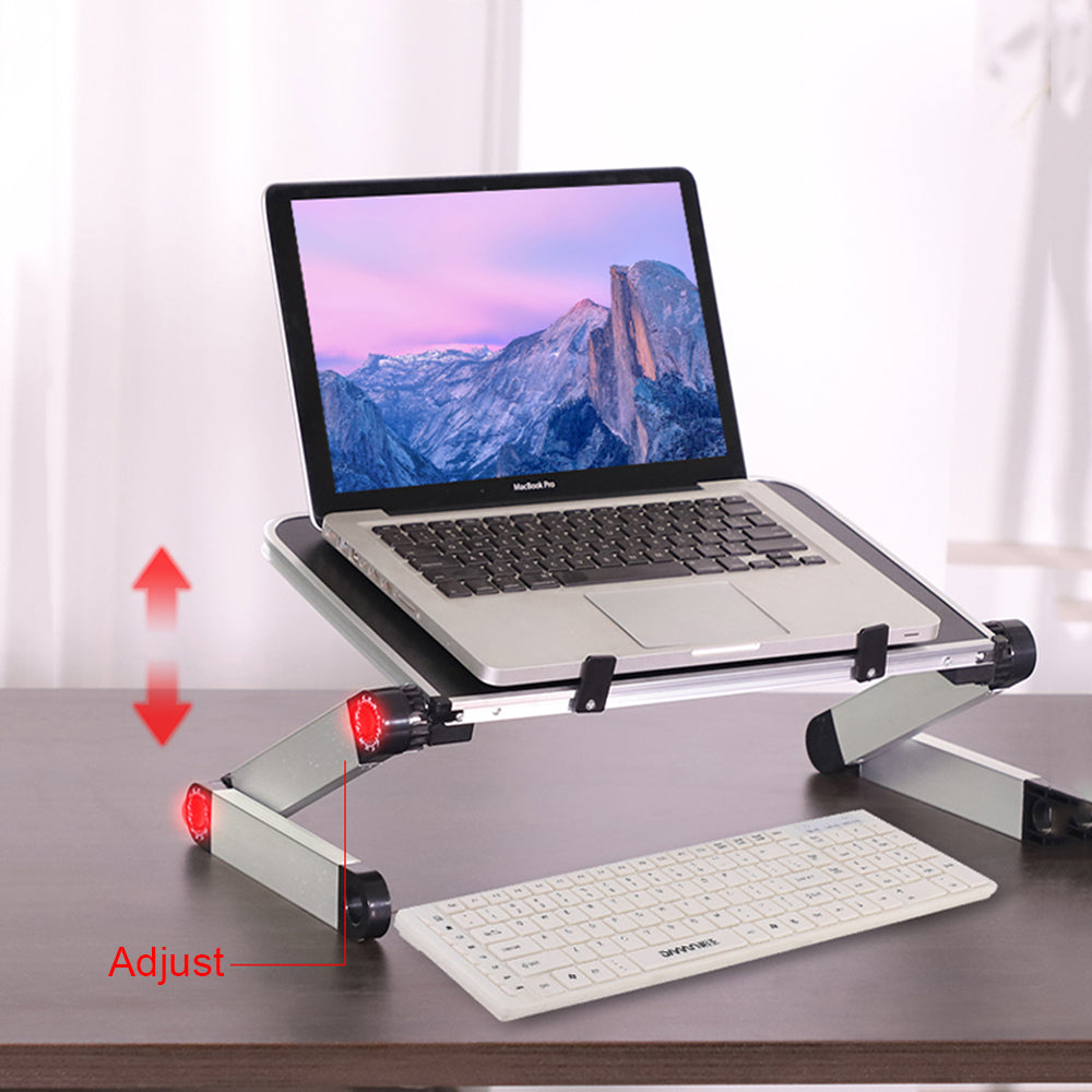 Multi-Functional Laptop/Tablet Stand