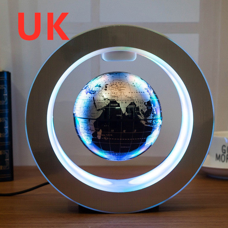 Anti-Gravity LED Floating Globe