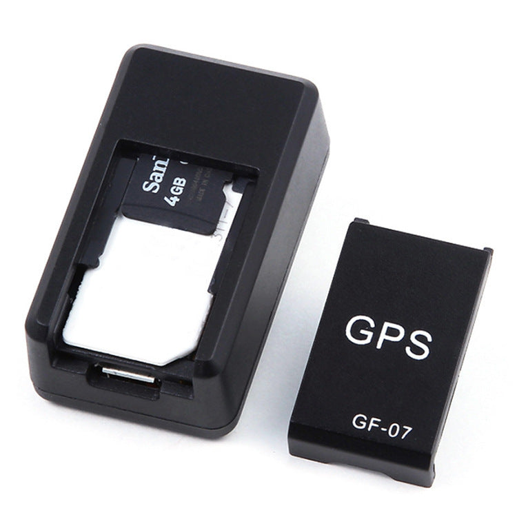 Discreet GPS Tracker