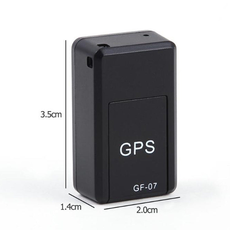 Discreet GPS Tracker