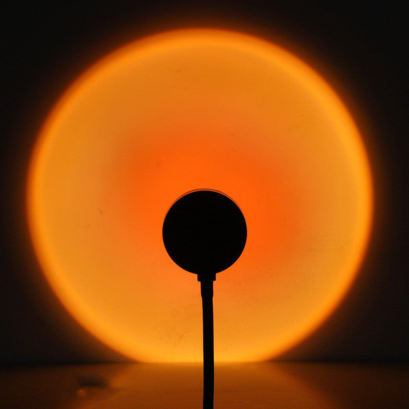 Sunset Projection Decoration Lamp