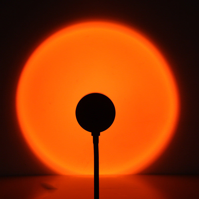 Sunset Projection Decoration Lamp