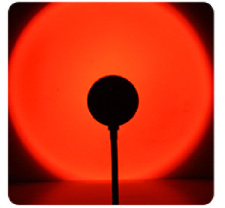 Sunset Projection Decoration Lamp