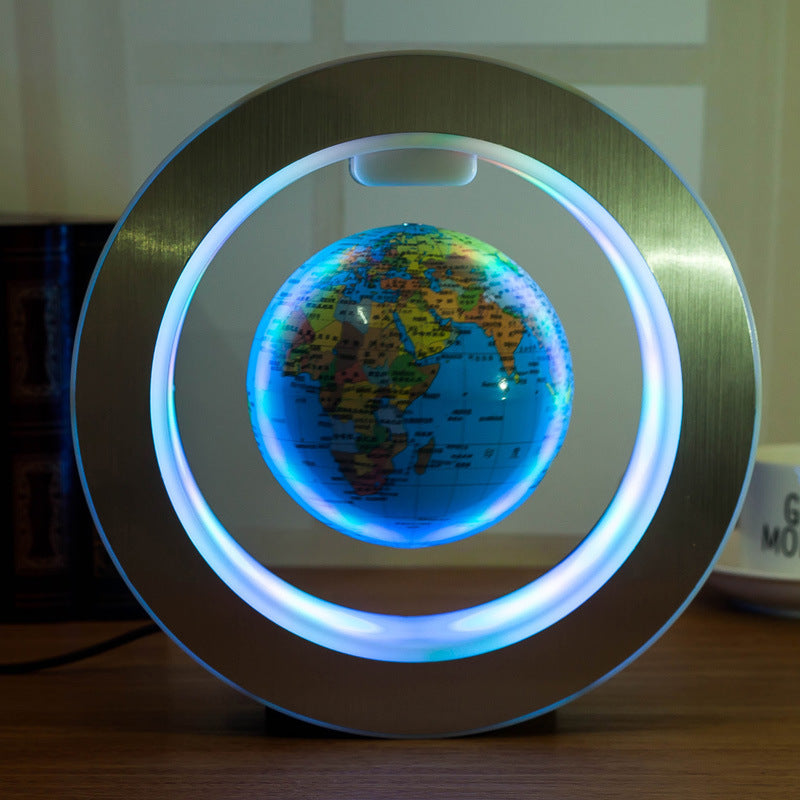 Anti-Gravity LED Floating Globe