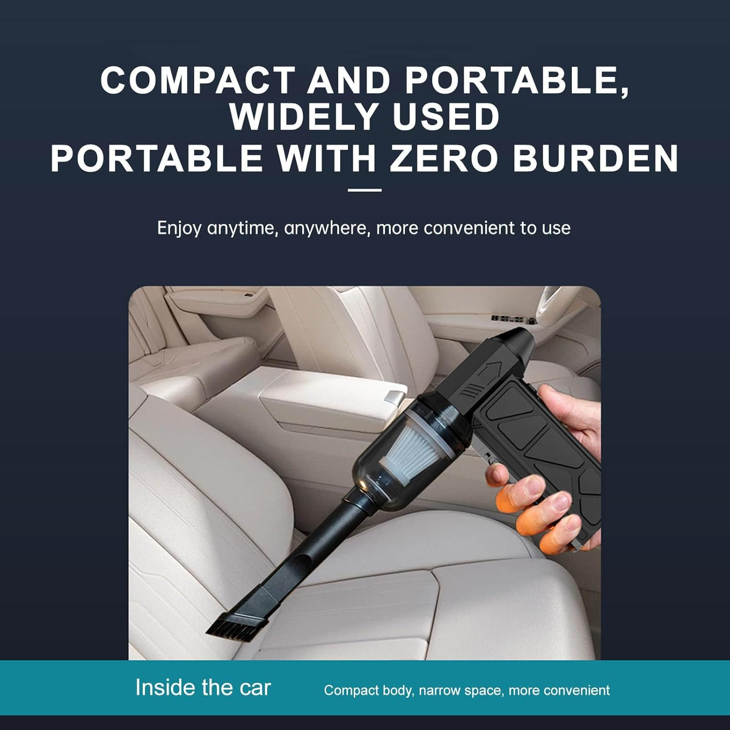 Compressed Air Duster ( Multi-Purpose )