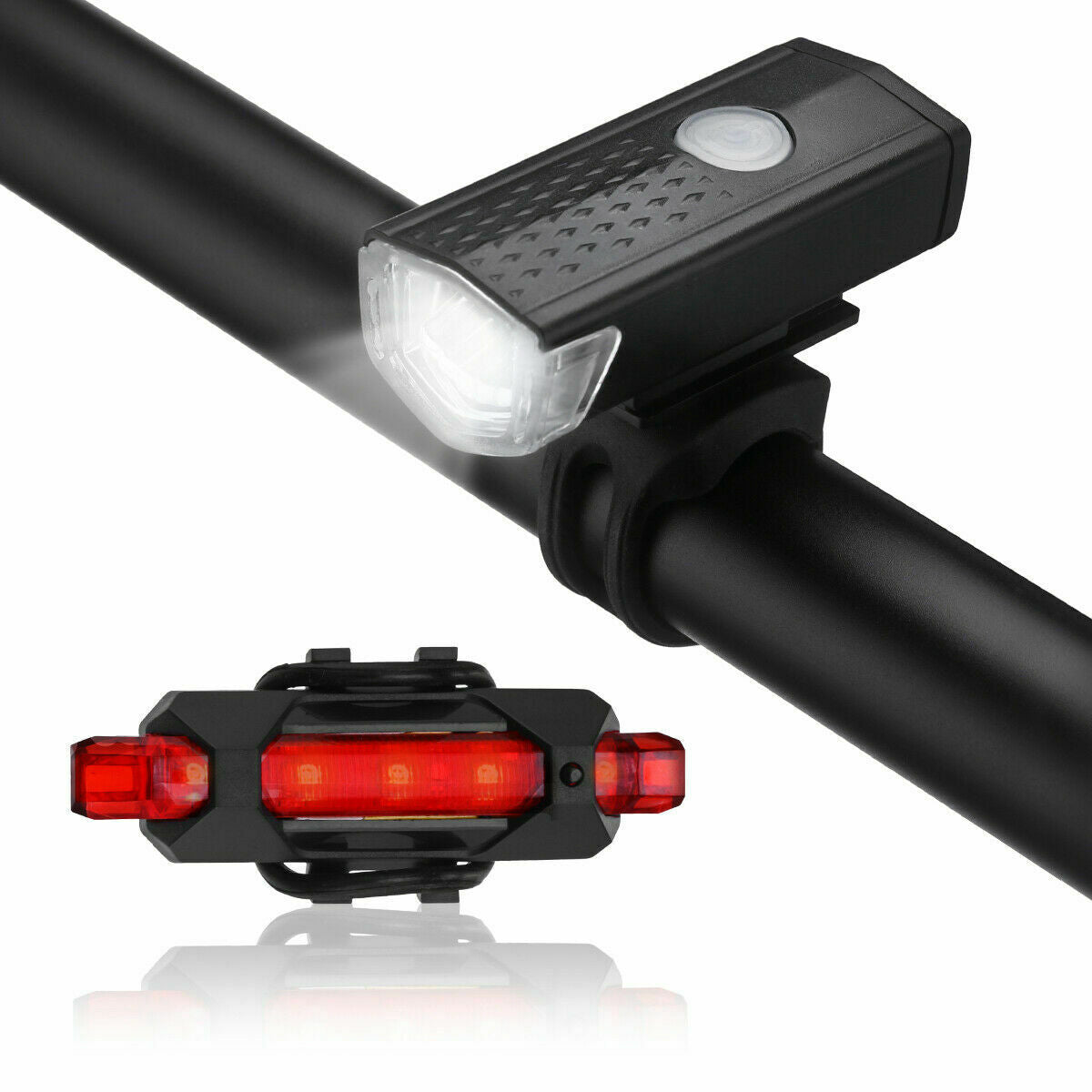 Bicycle LED ( Headlight & Taillight )