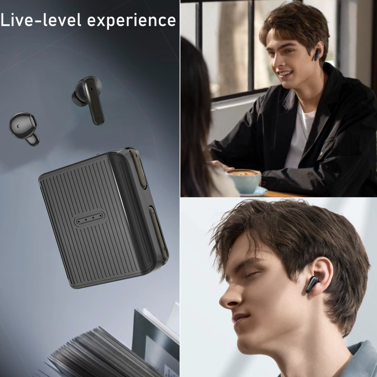 AI Simultaneous Interpretation Ear Buds