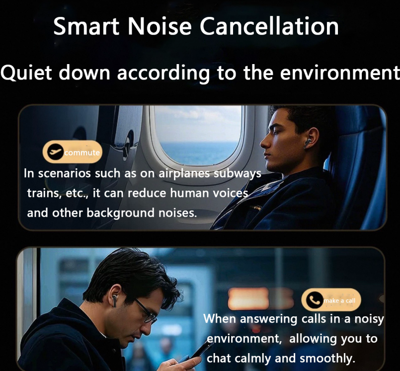 AI Simultaneous Interpretation Ear Buds