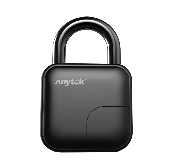Smart Padlock w/ Fingerprint Scanner
