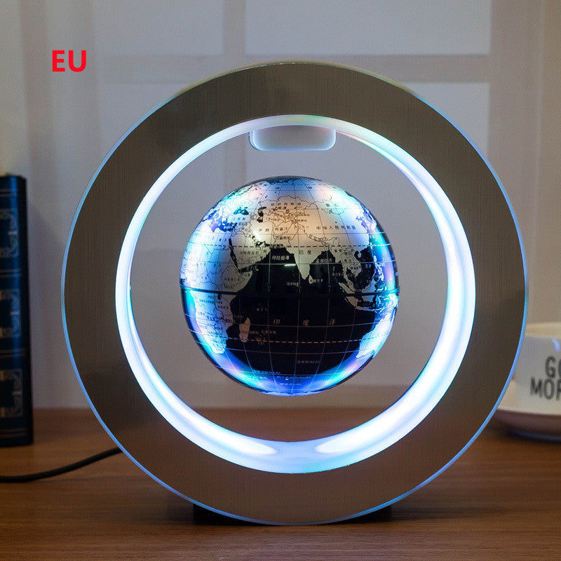 Anti-Gravity LED Floating Globe