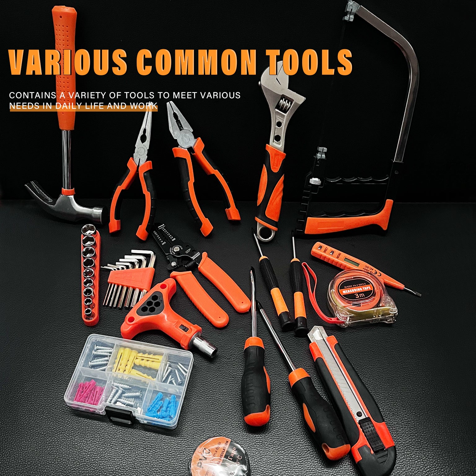 Electric Screwdriver Set ( Model STT-139 )