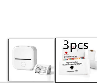 Portable Label Printer