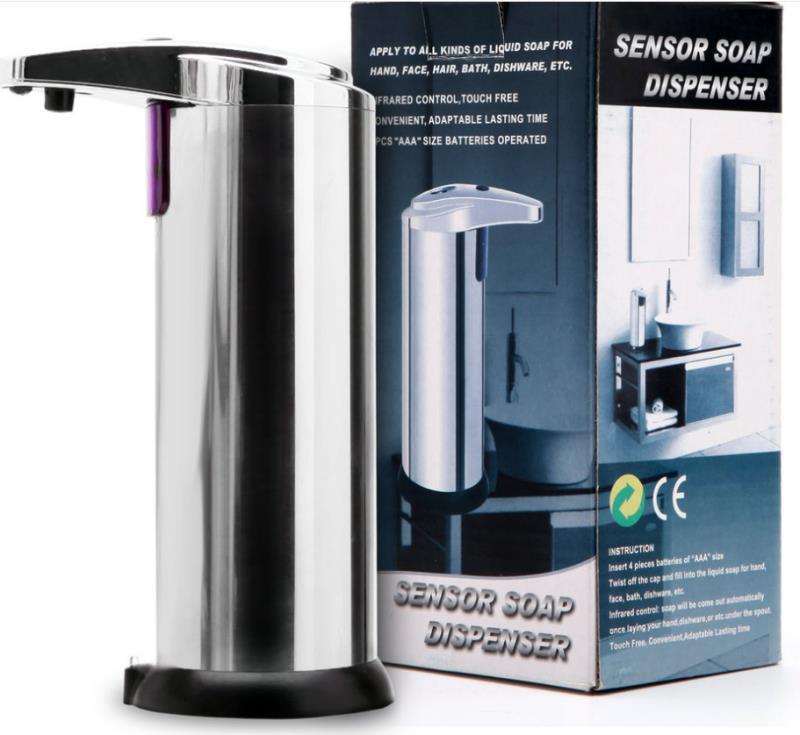 PureFoam™ Touchless Soap Dispenser