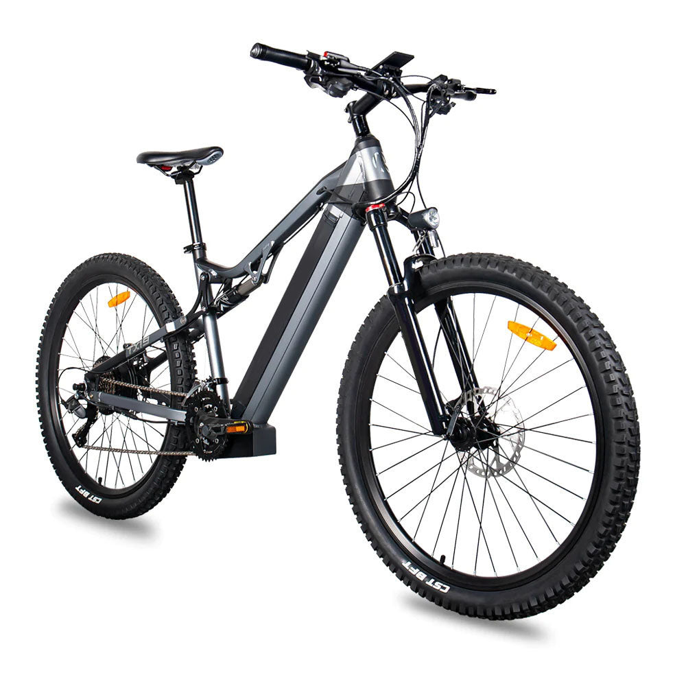 27 Speed Electric Mountain Bike ( 500 Watt )