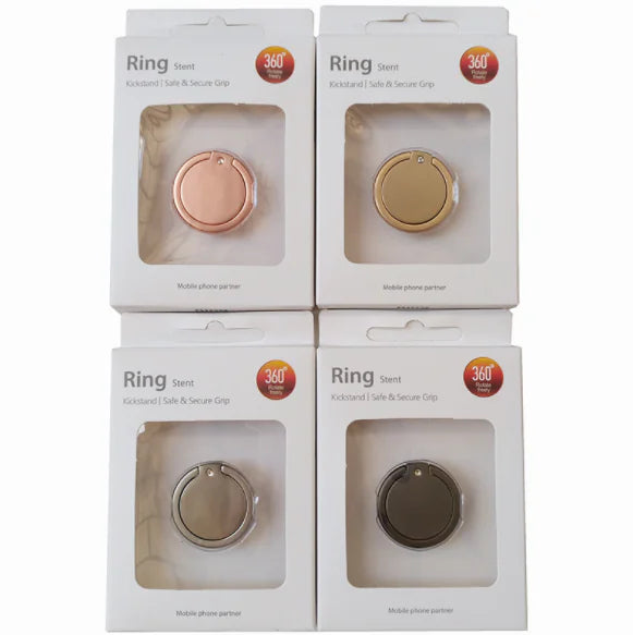 Metal Ring Phone Stand