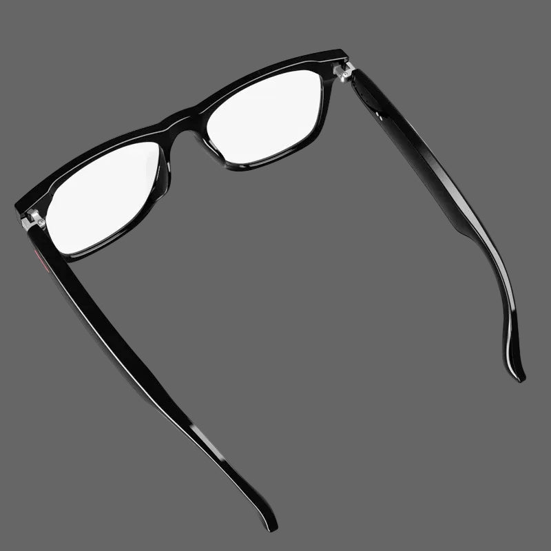 Bluetooth Smart Glasses with Automatic Adjustment Wireless Bluetooth Headset anti Blue Light Sunglasses Man Woman Waterproof