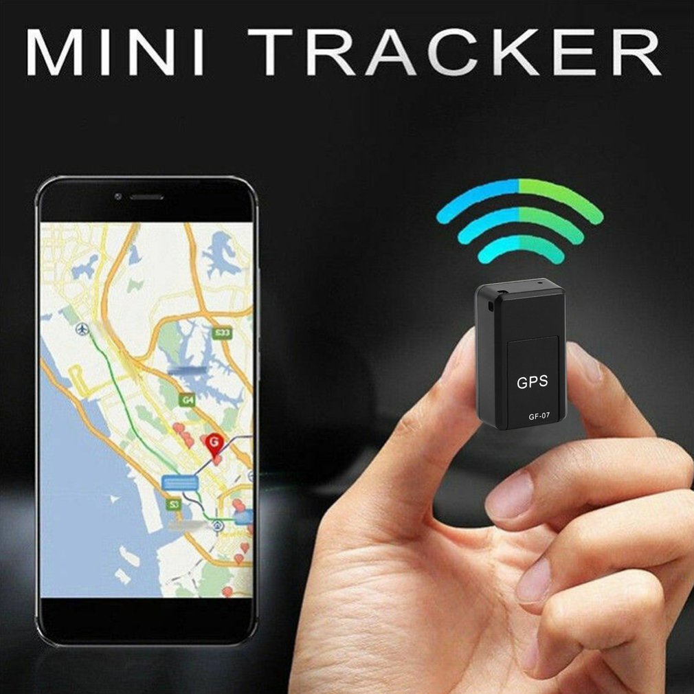 Discreet GPS Tracker