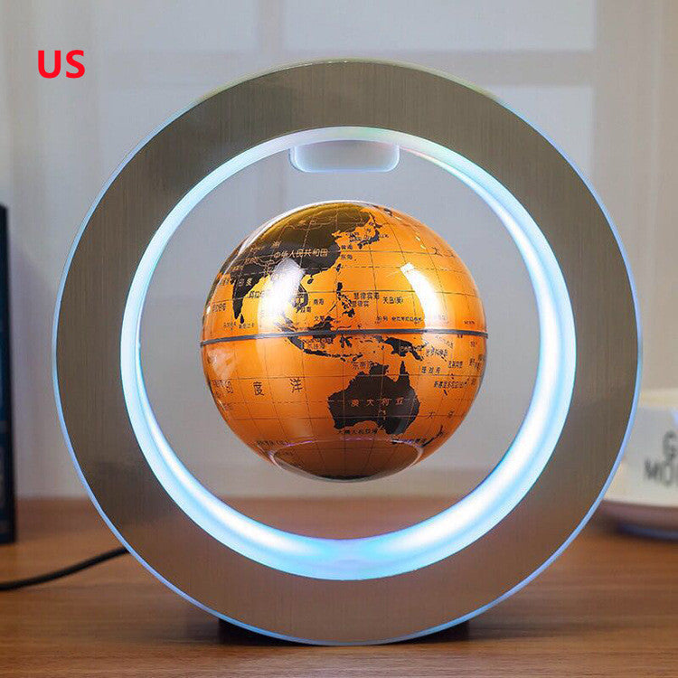 Anti-Gravity LED Floating Globe