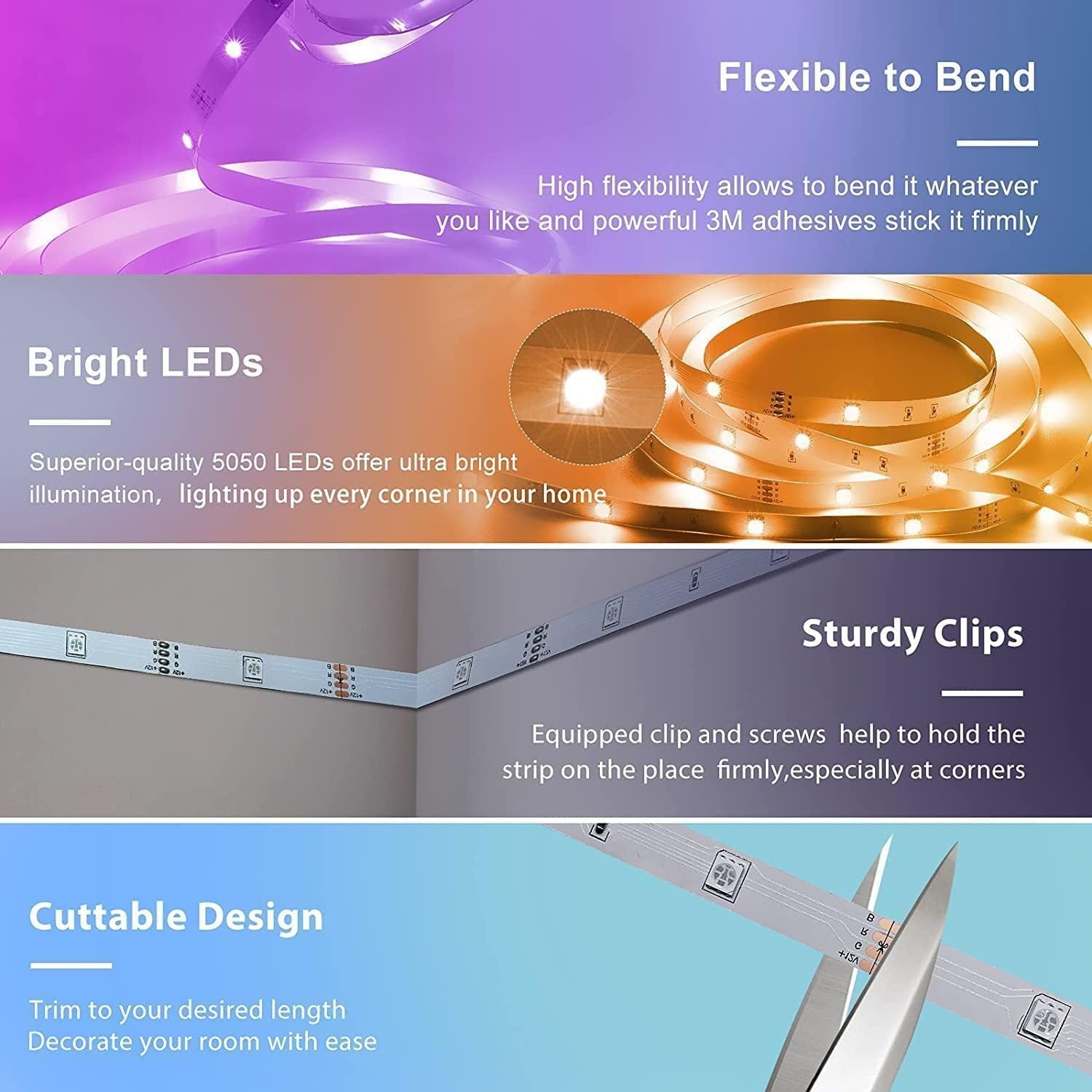 Smart LED Light Strip