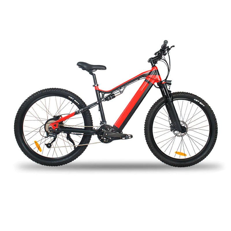 27 Speed Electric Mountain Bike ( 500 Watt )