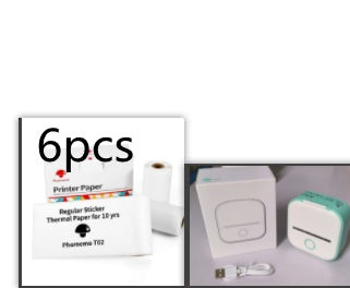 Portable Label Printer