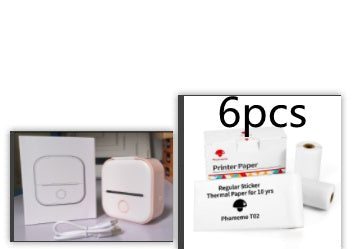 Portable Label Printer