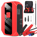 RoadRescue Pro – 1500A Jump Starter + Tire Inflator