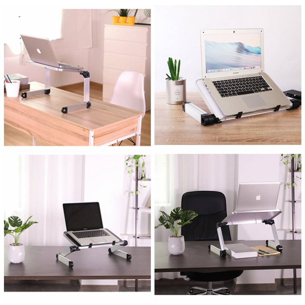 Multi-Functional Laptop/Tablet Stand