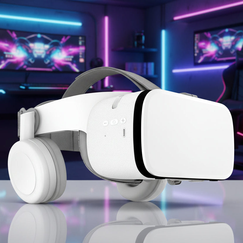 VR Immersion Pro – Foldable Phone VR Headset