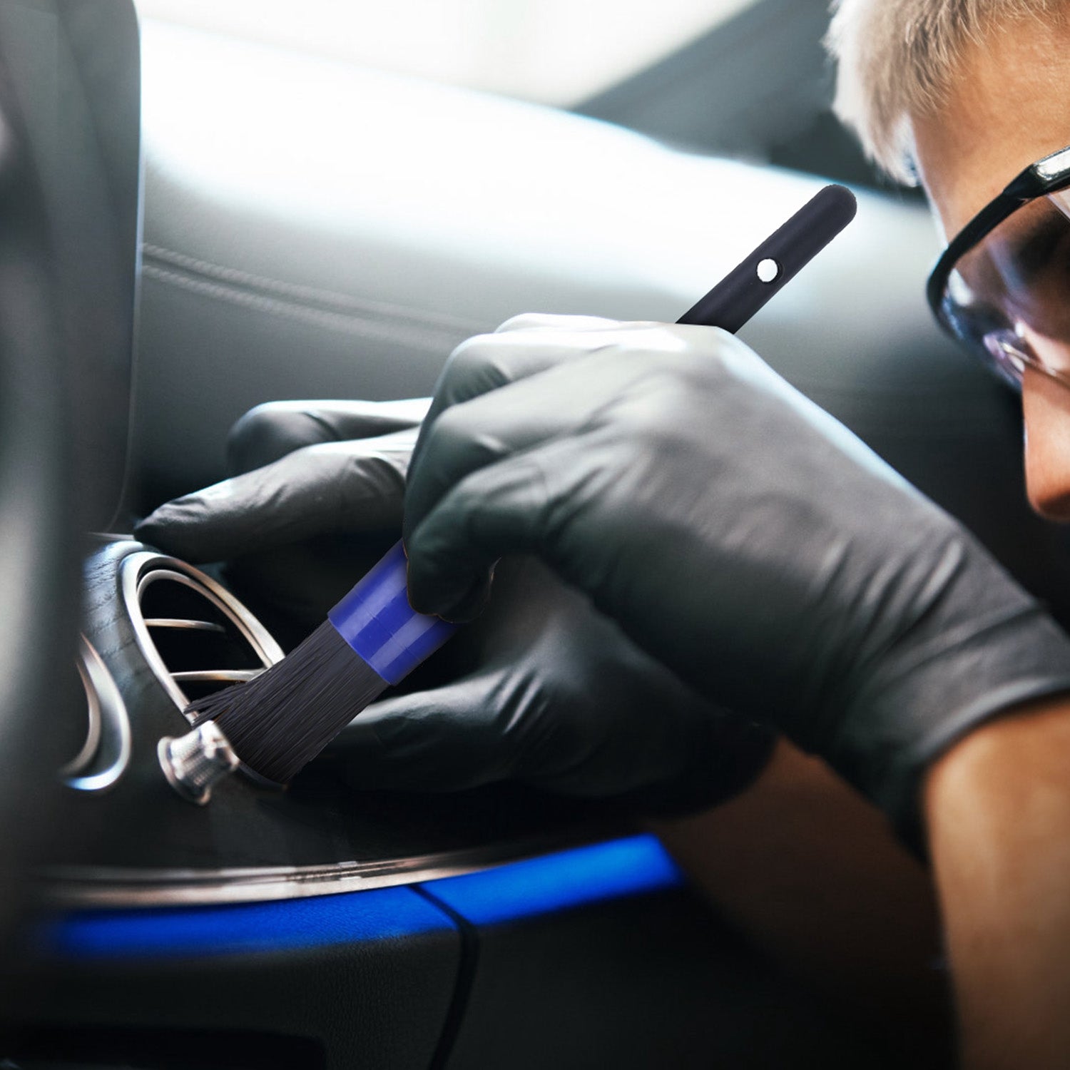 PRO SET : 26pc Car Detailing Kit