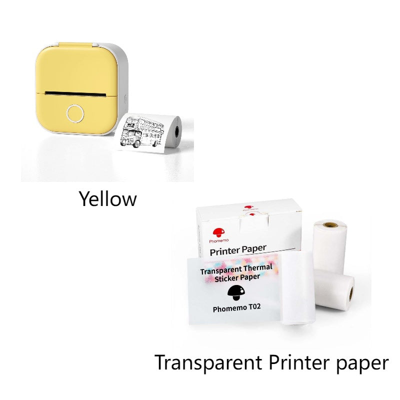 Portable Label Printer