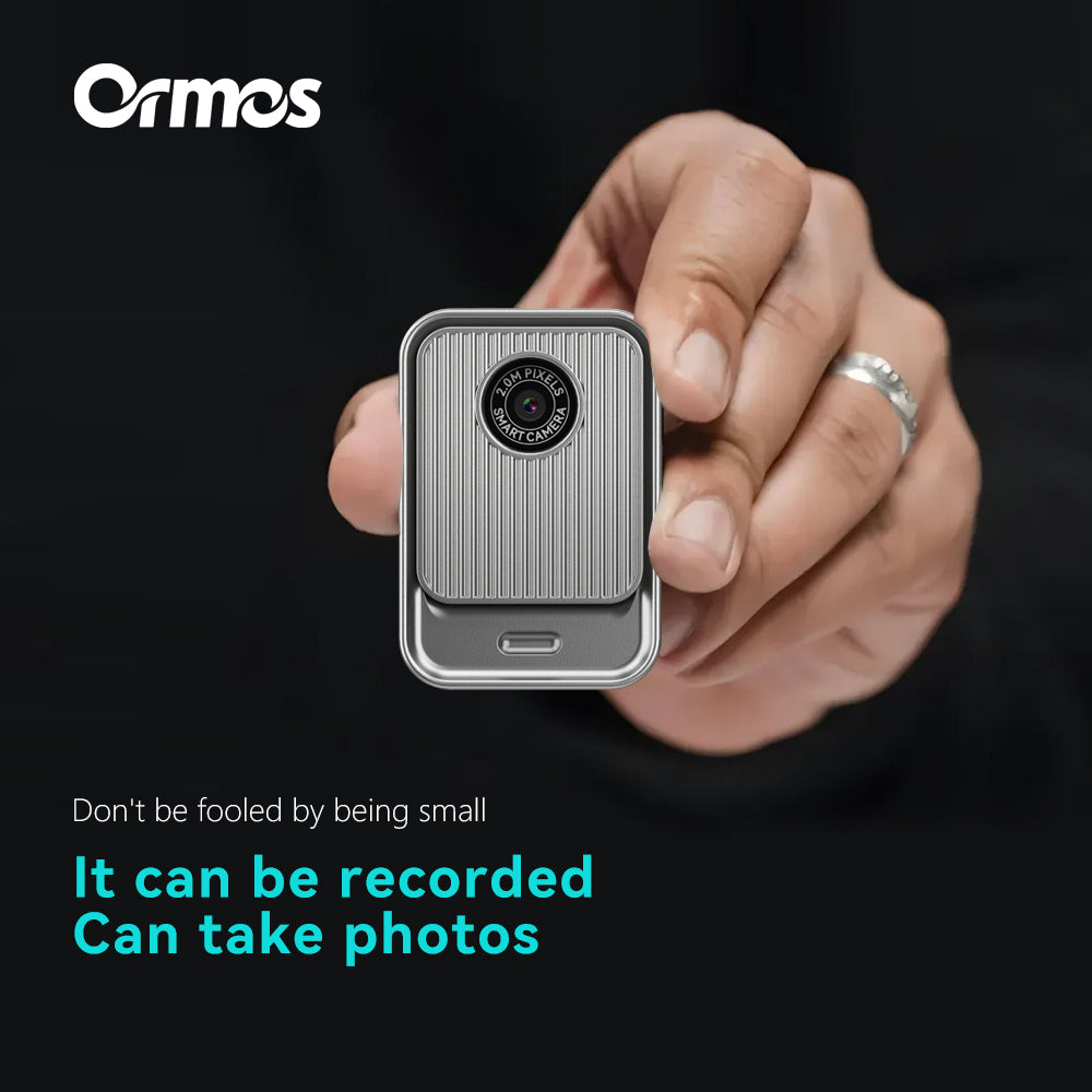 Ormos S131 Ultra-Light Mini Travel Camera