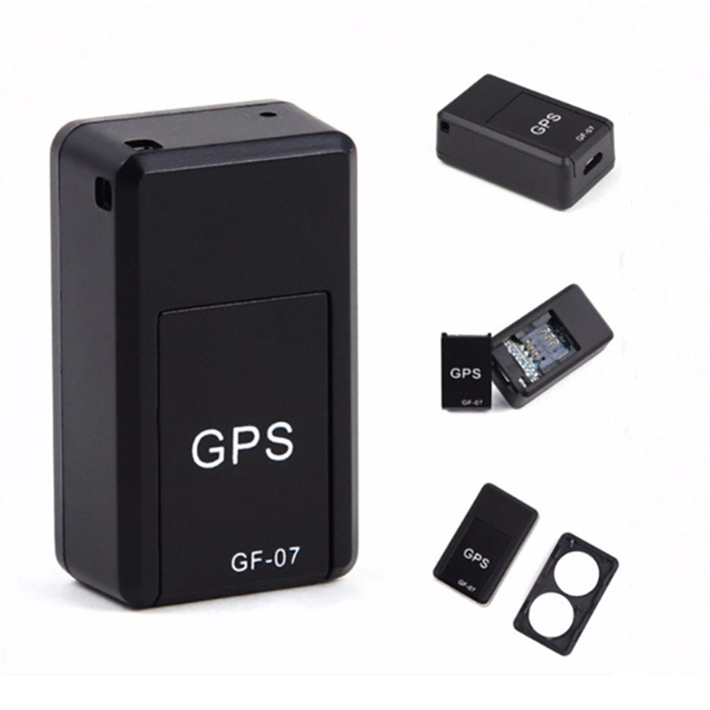 Discreet GPS Tracker