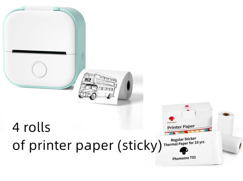 Portable Label Printer