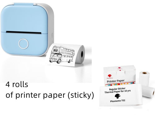 Portable Label Printer