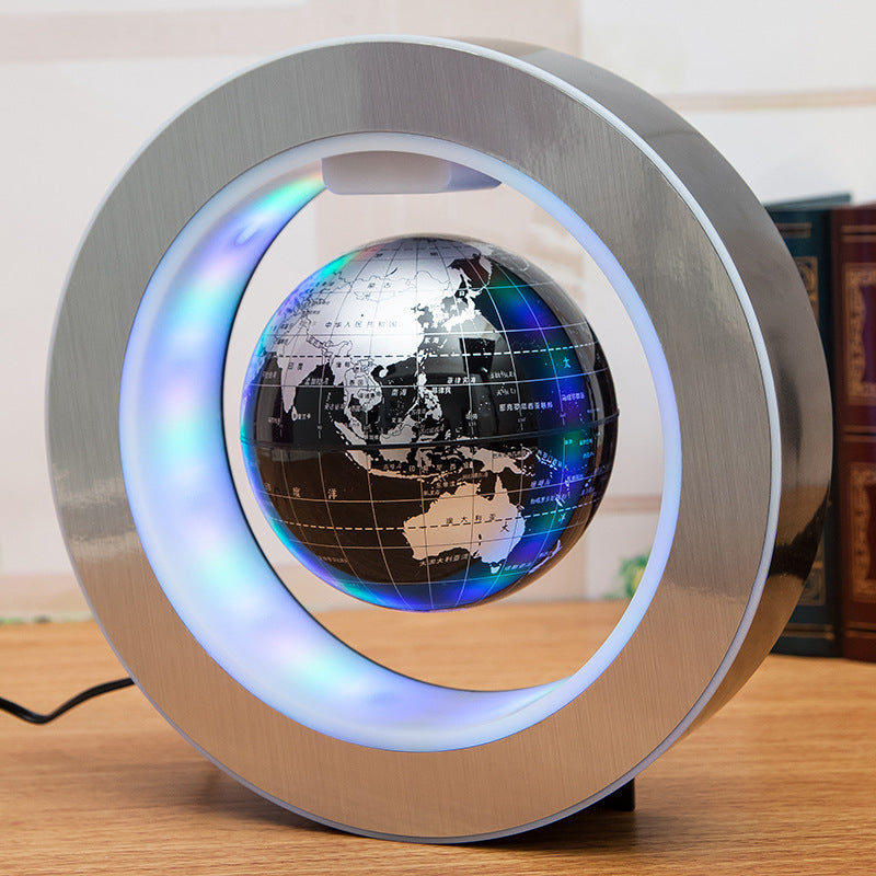 Anti-Gravity LED Floating Globe