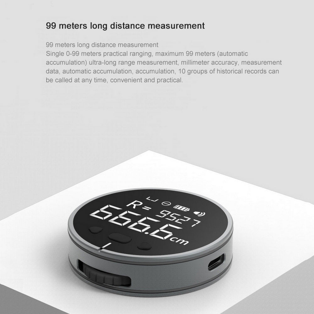 Electric Tape Measure