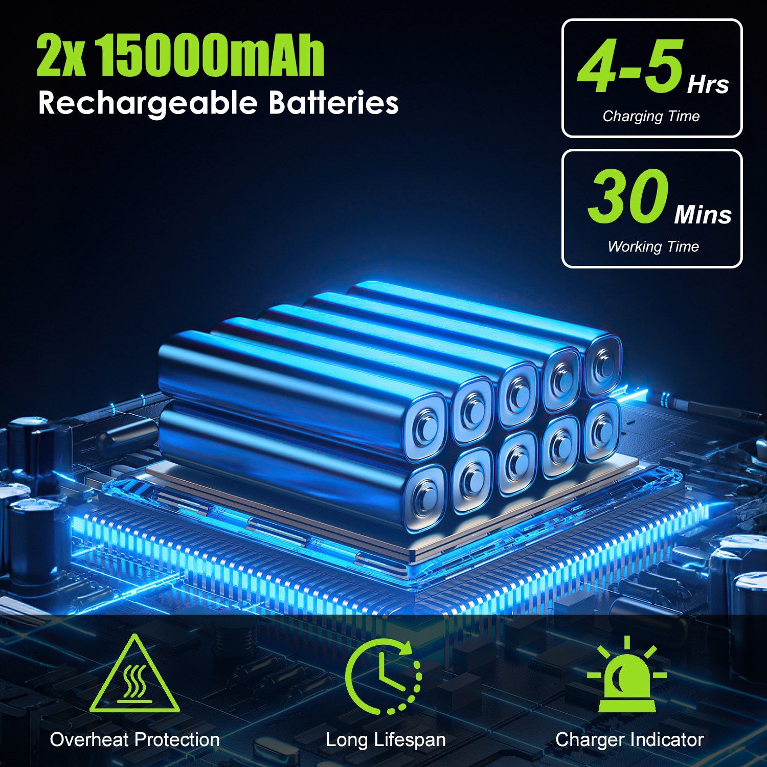Cordless Pressure Sprayer