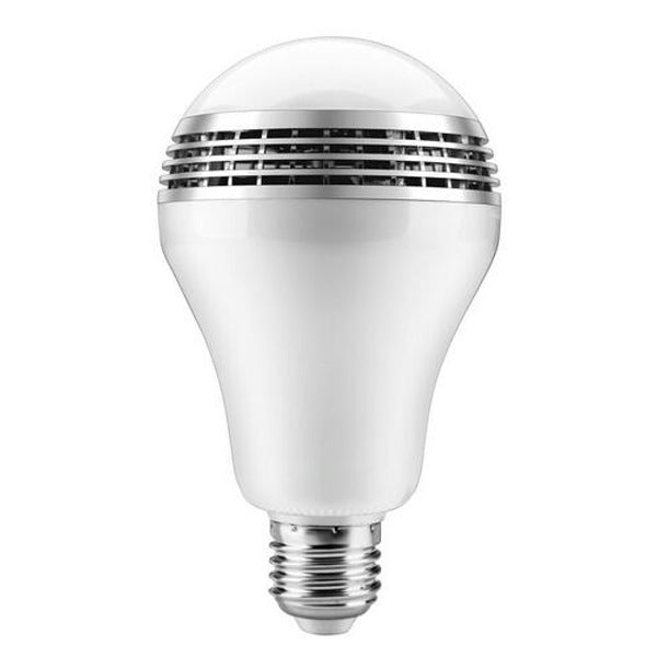 LED Smart Bulb with Built-In Speaker