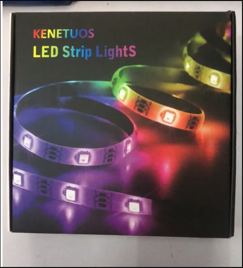 Smart LED Light Strip