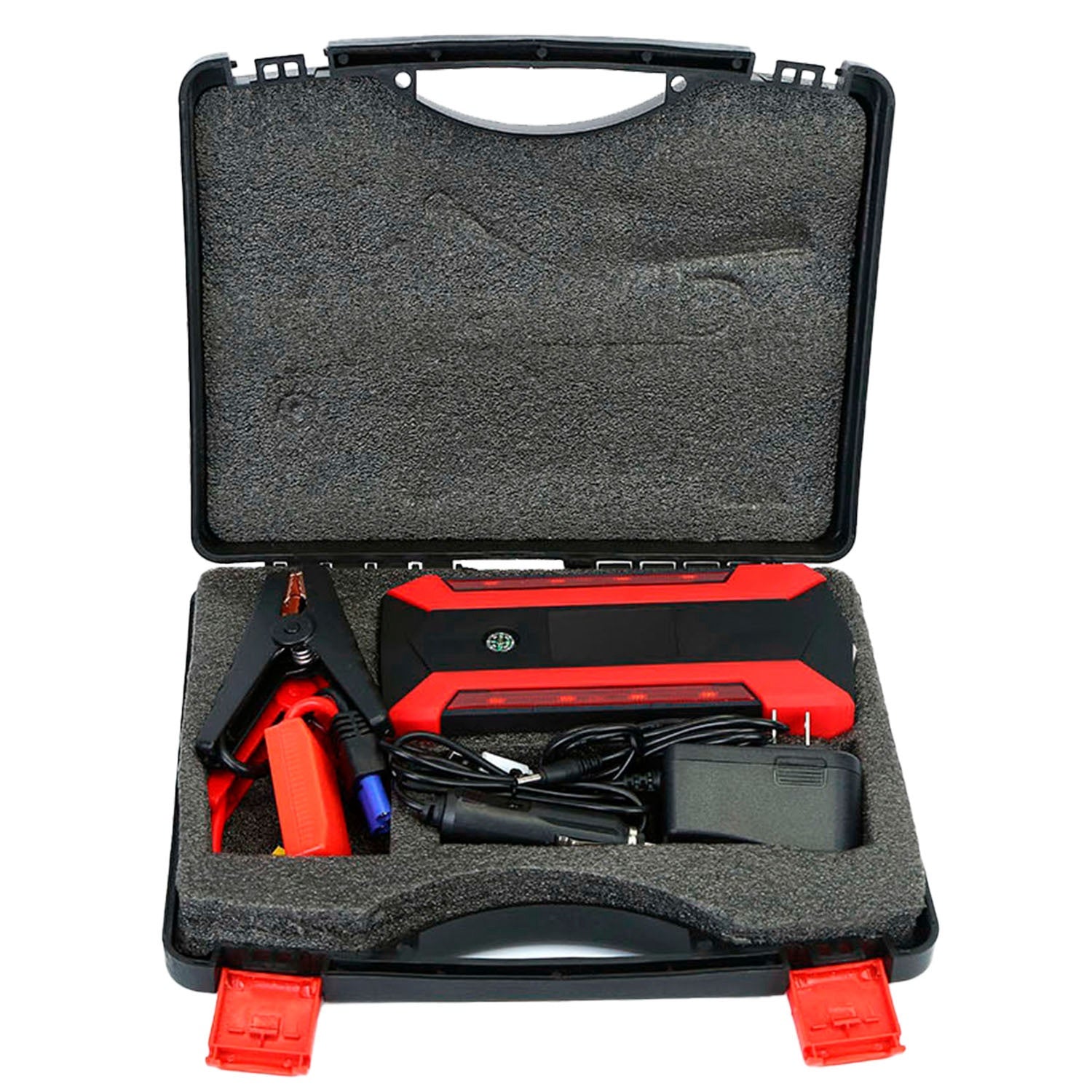 Multi-purpose Portable Instant Jump Starter