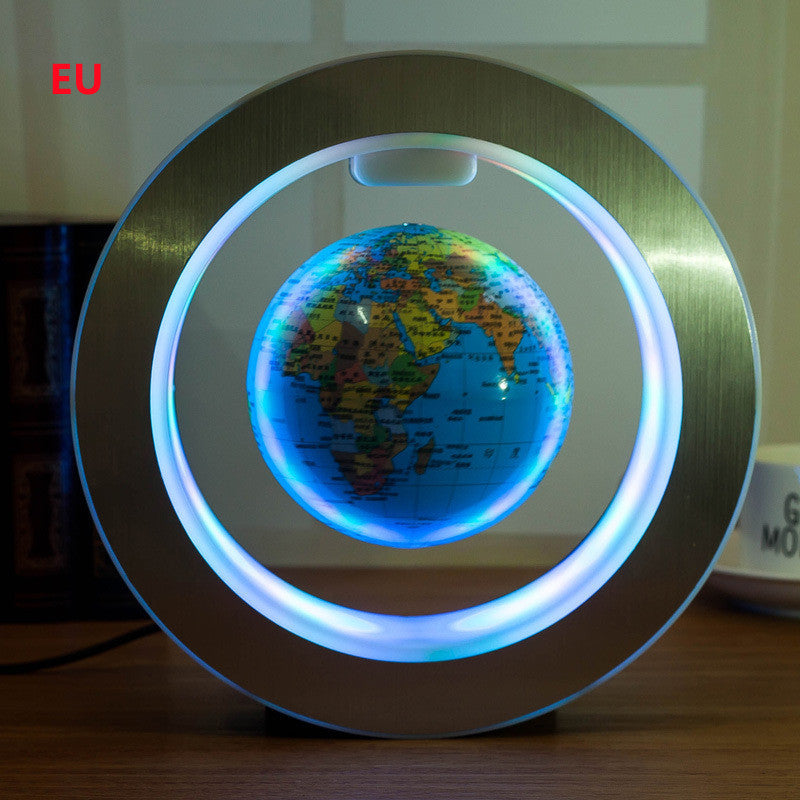 Anti-Gravity LED Floating Globe