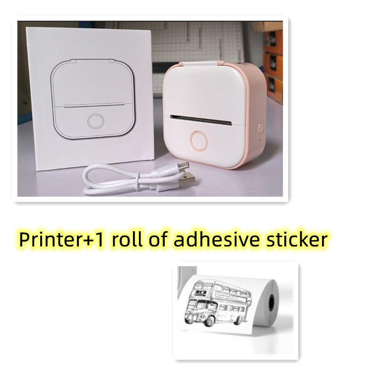 Portable Label Printer