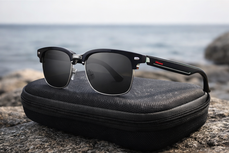 SoundView Pro – Bluetooth Audio Smart Glasses