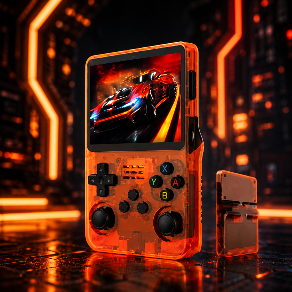Retro R36S - 15k Classic Games Handheld Emulator