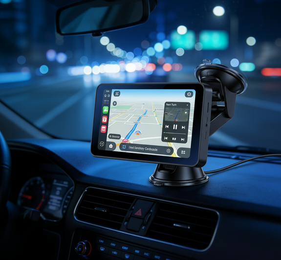 Smart Screen Wireless Carplay Android AUTO